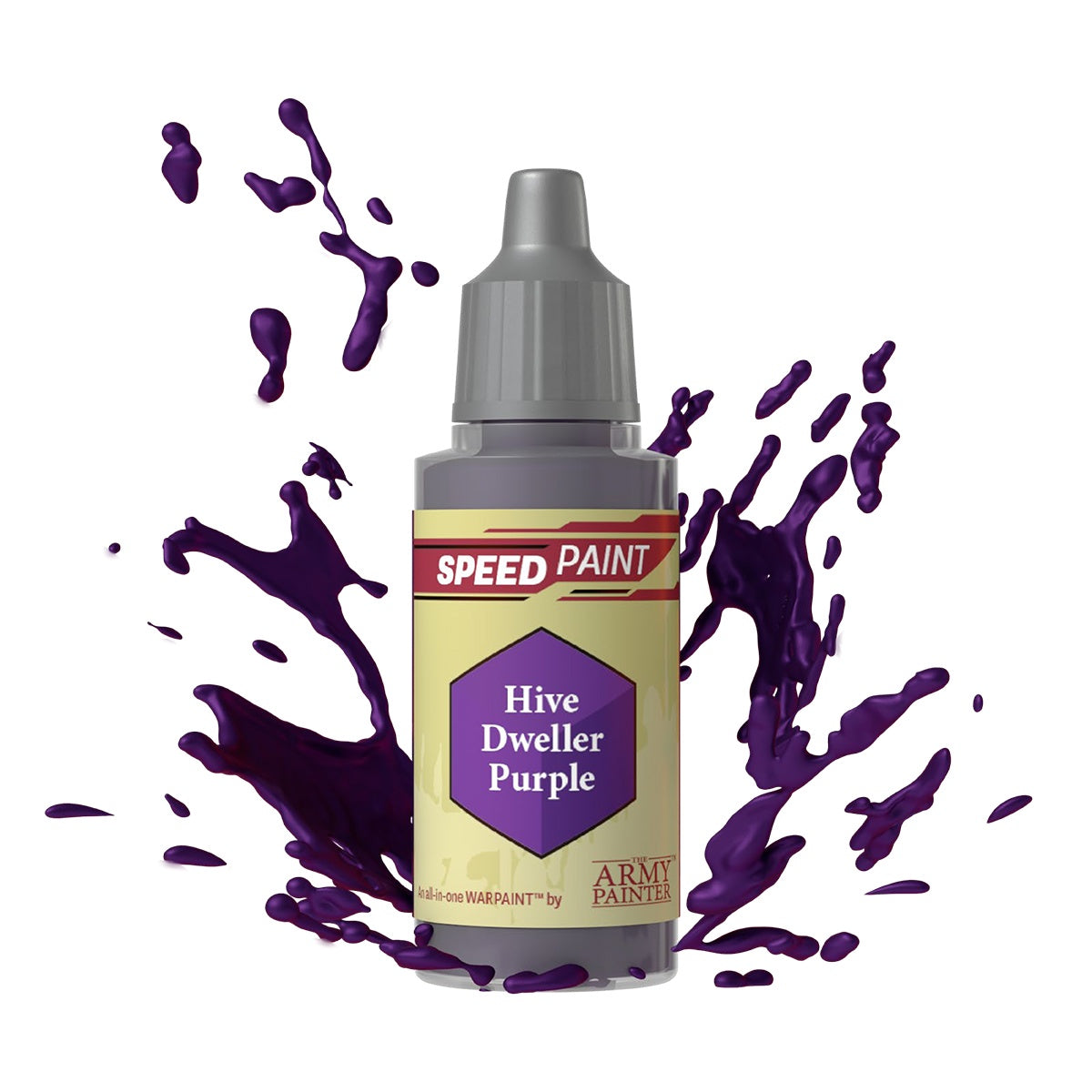 Army Painter Speedpaint - Hive Dweller Purple 18ml - Good Games