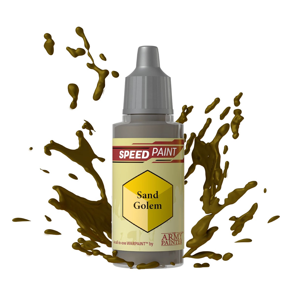 Army Painter Speedpaint - Sand Golem 18ml - Good Games