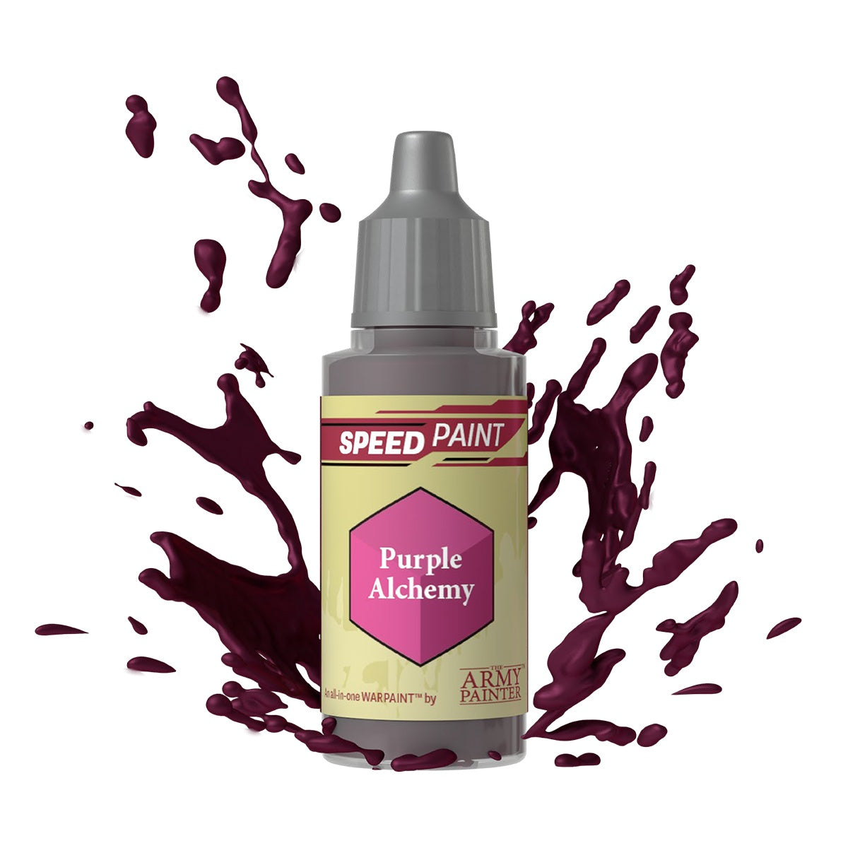Army Painter Speedpaint - Purple Alchemy 18ml - Good Games