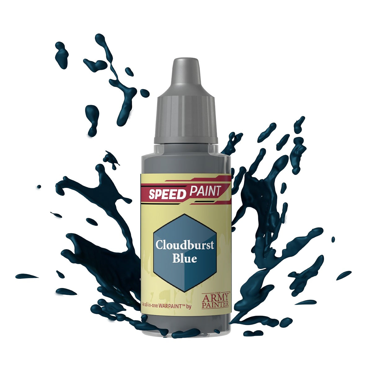 Army Painter Speedpaint - Cloudburst Blue 18ml - Good Games