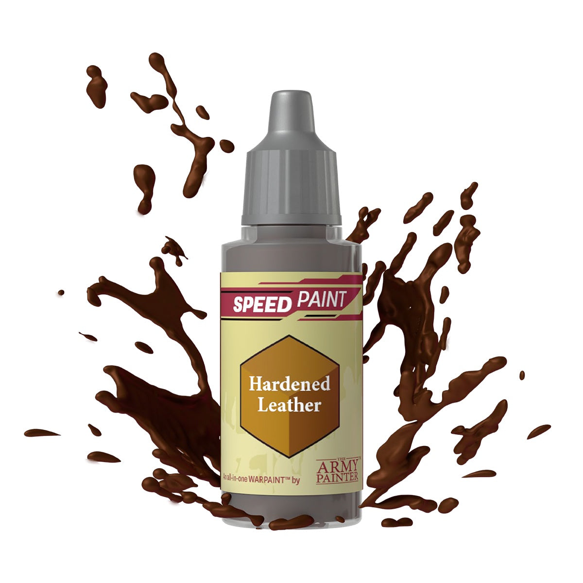Army Painter Speedpaint - Hardened Leather 18ml - Good Games