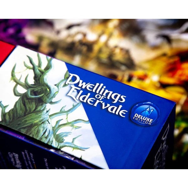 Dwellings of Eldervale Deluxe Upgrade Kit