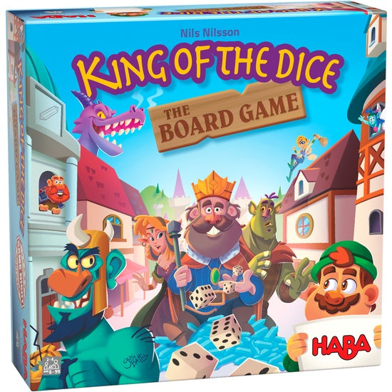 King of the Dice: The Board Game - Good Games