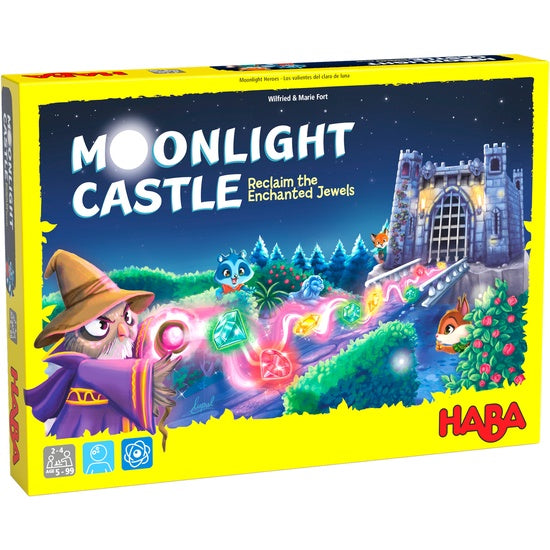 Moonlight Castle - Good Games