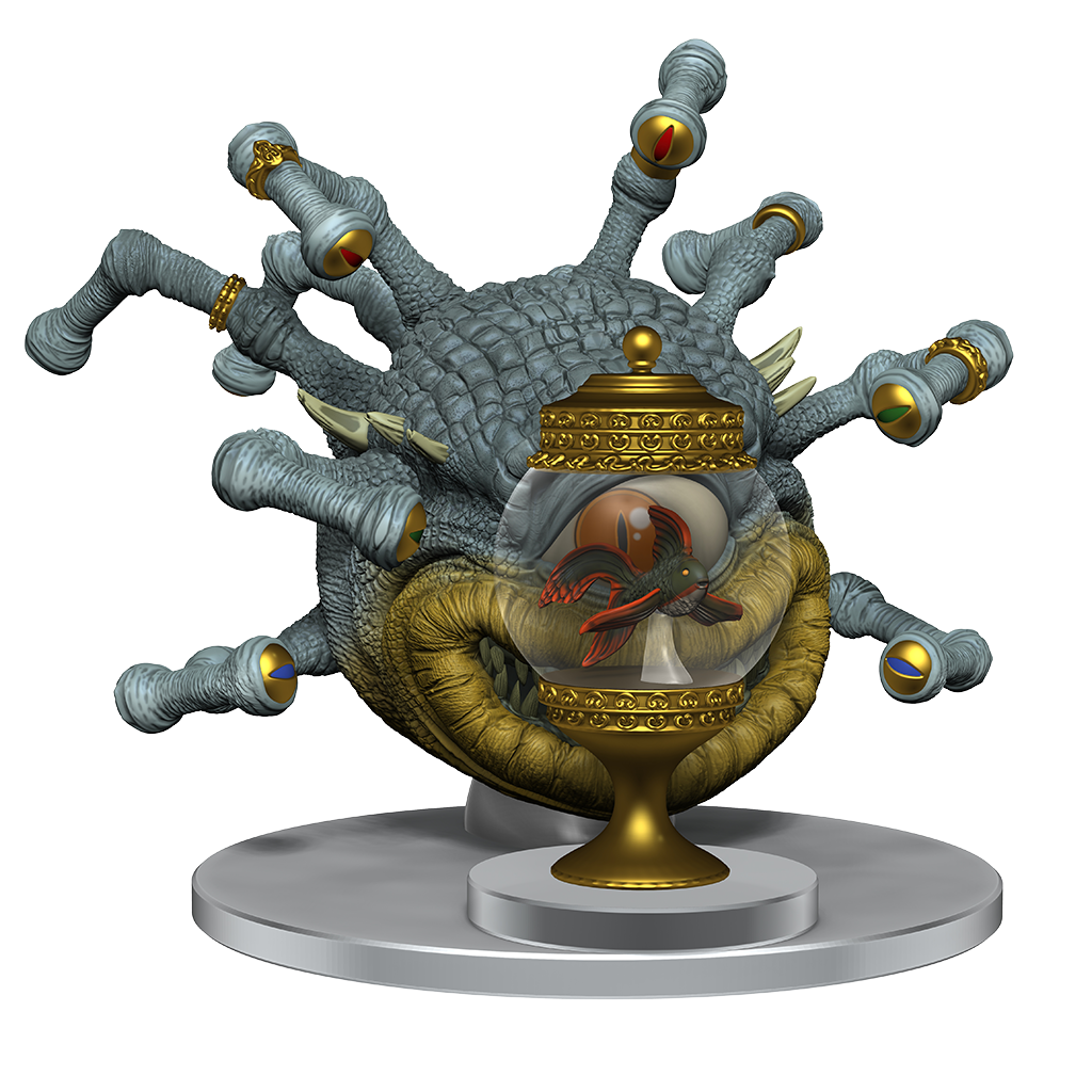 Dungeons & Dragons Icons Of The Realms Waterdeep Dragonheist Boxed Set 1 - Good Games