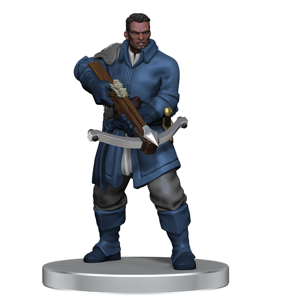 Critical Role NPCs of TalDorei - Set 2 - Good Games