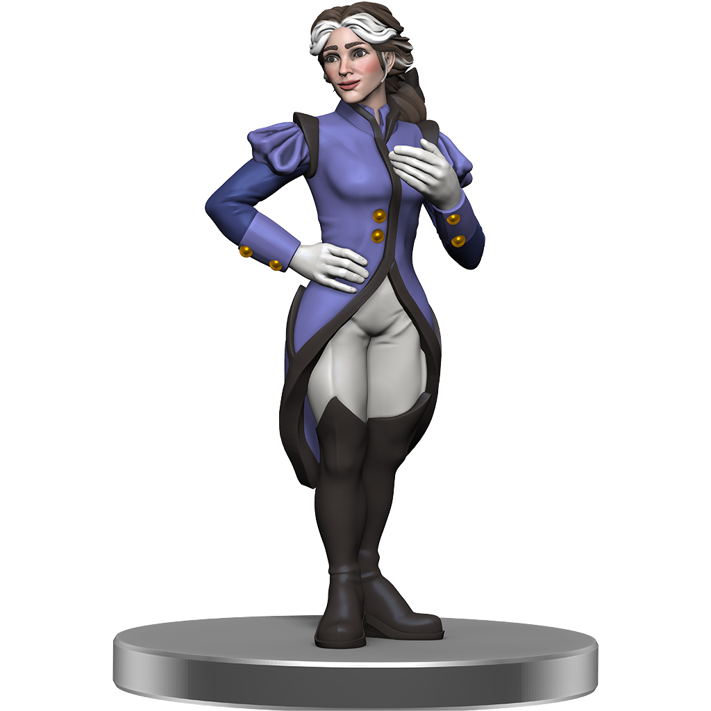 Critical Role NPCs of TalDorei - Set 2 - Good Games