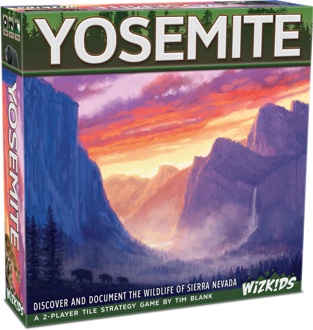 Yosemite - Good Games