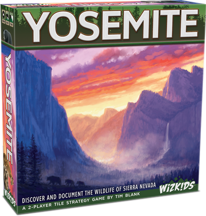 Yosemite - Good Games