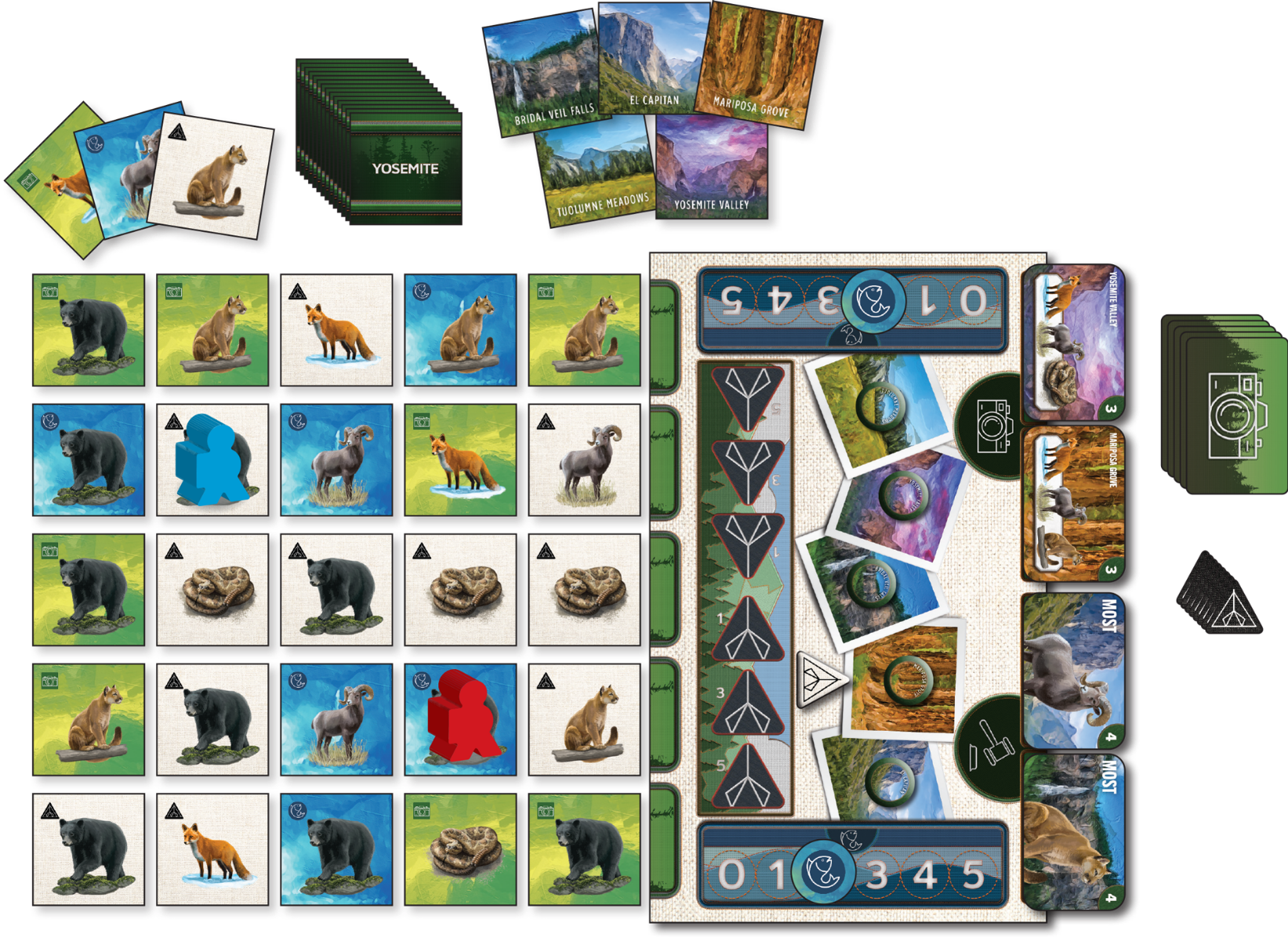 Yosemite - Good Games