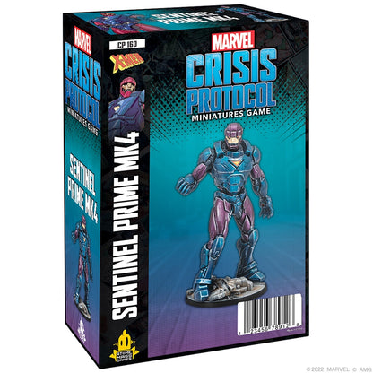 Marvel: Crisis Protocol - Sentinel Prime Mk4 - Good Games