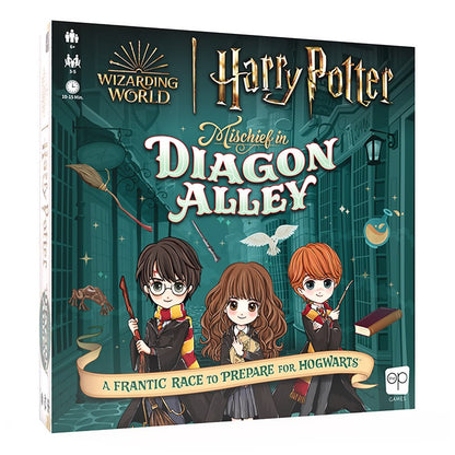 Harry Potter Mischief In Diagon Alley - Good Games