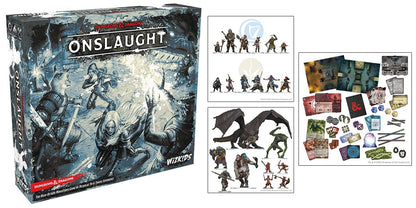 Dungeons & Dragons: Onslaught - Good Games