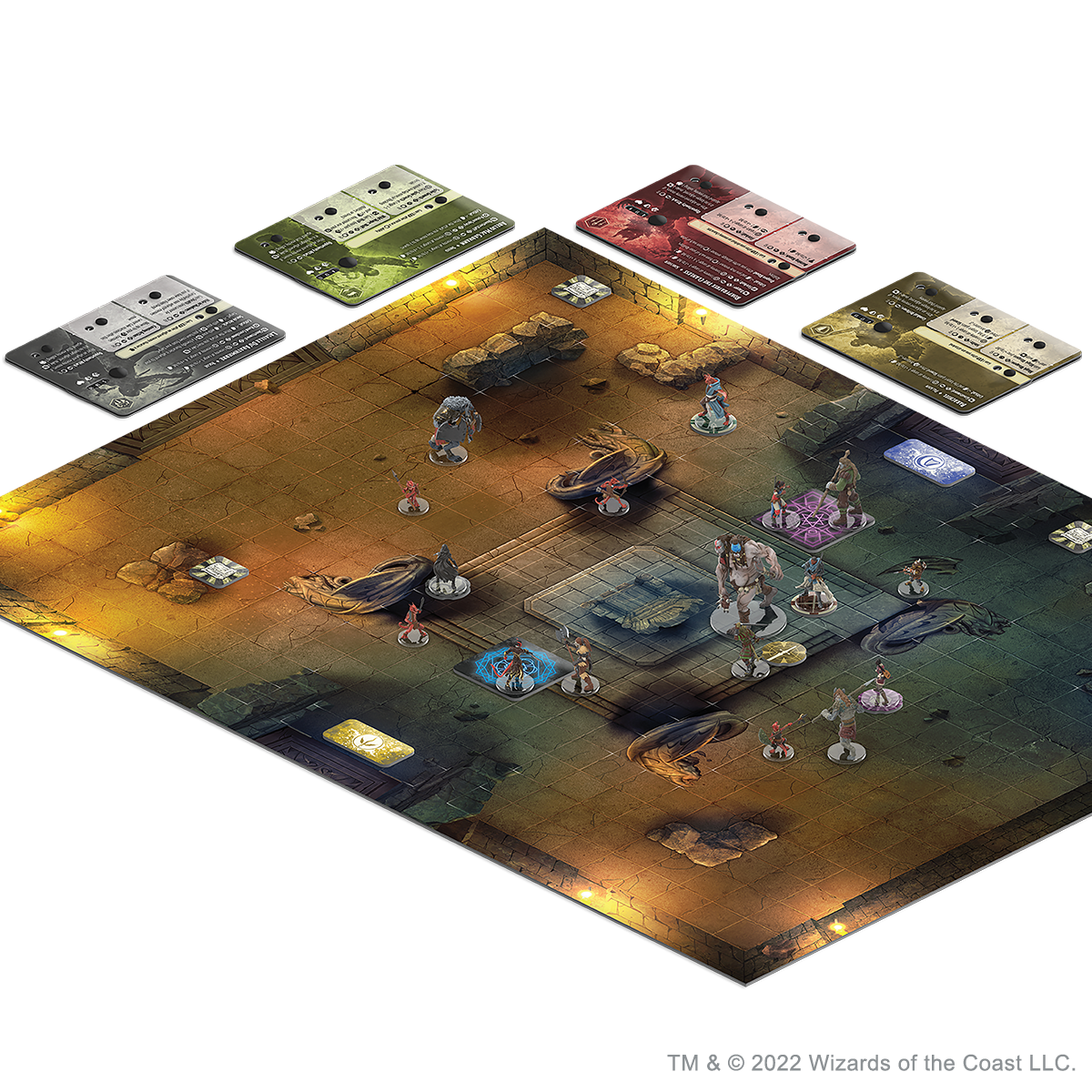 Dungeons & Dragons: Onslaught - Good Games