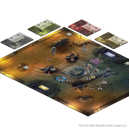 Dungeons & Dragons: Onslaught - Good Games