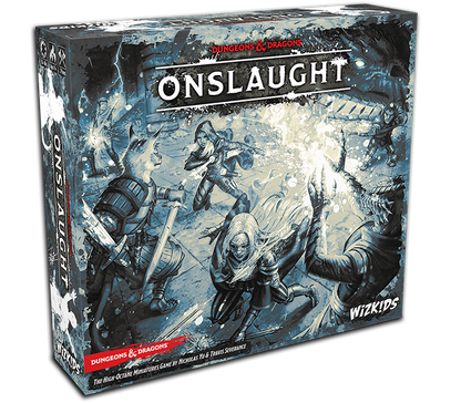 Dungeons & Dragons: Onslaught - Good Games