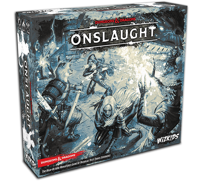 Dungeons &amp; Dragons: Onslaught