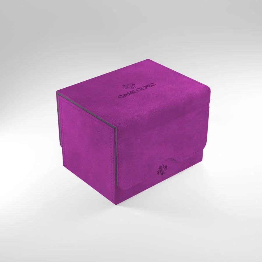 Gamegenic - Sidekick 100+ Convertible Deck Box
