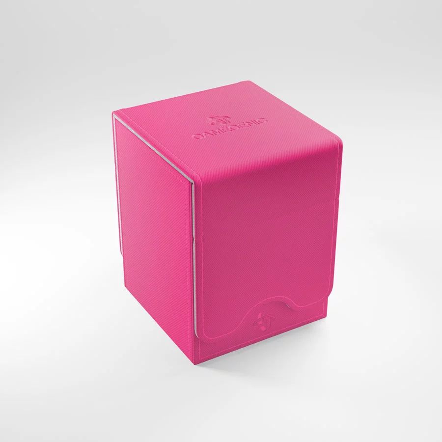 Gamegenic - Squire 100+ Convertible Deck Box