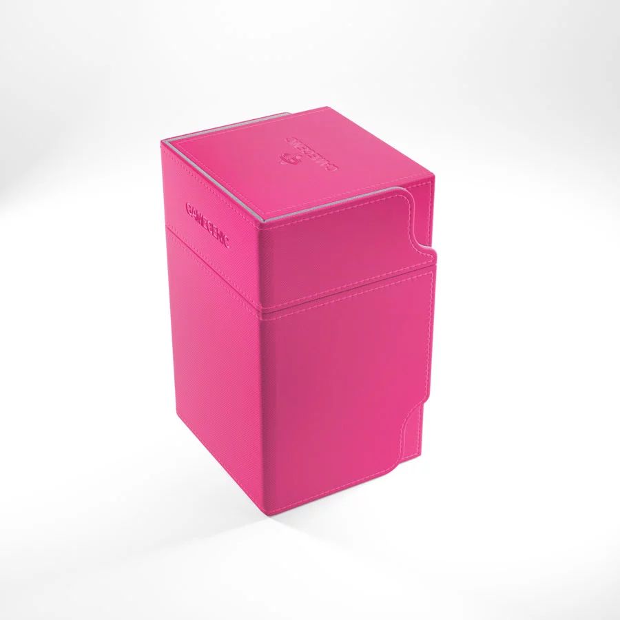 Gamegenic - Watchtower 100+ Convertible Deck Box - Good Games