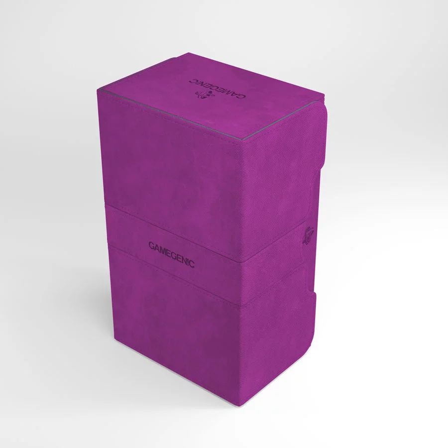 Gamegenic - Stronghold 200+ Convertible Deck Box