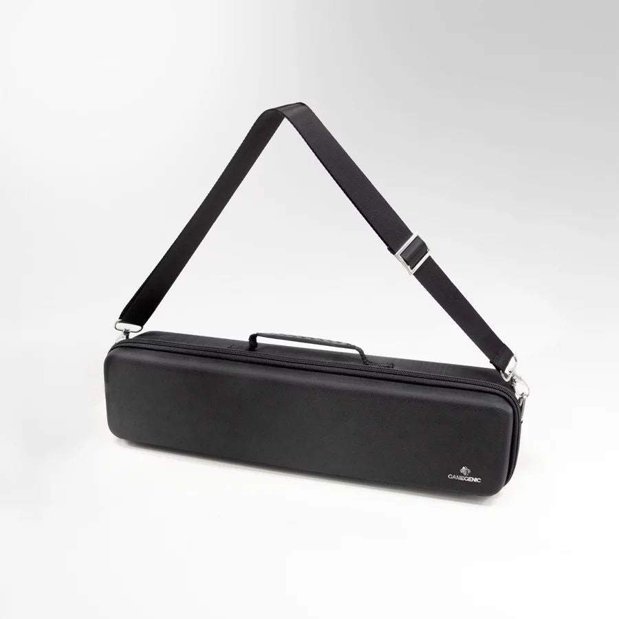 Gamegenic - Game Shell XL 650+ Black Deck Box