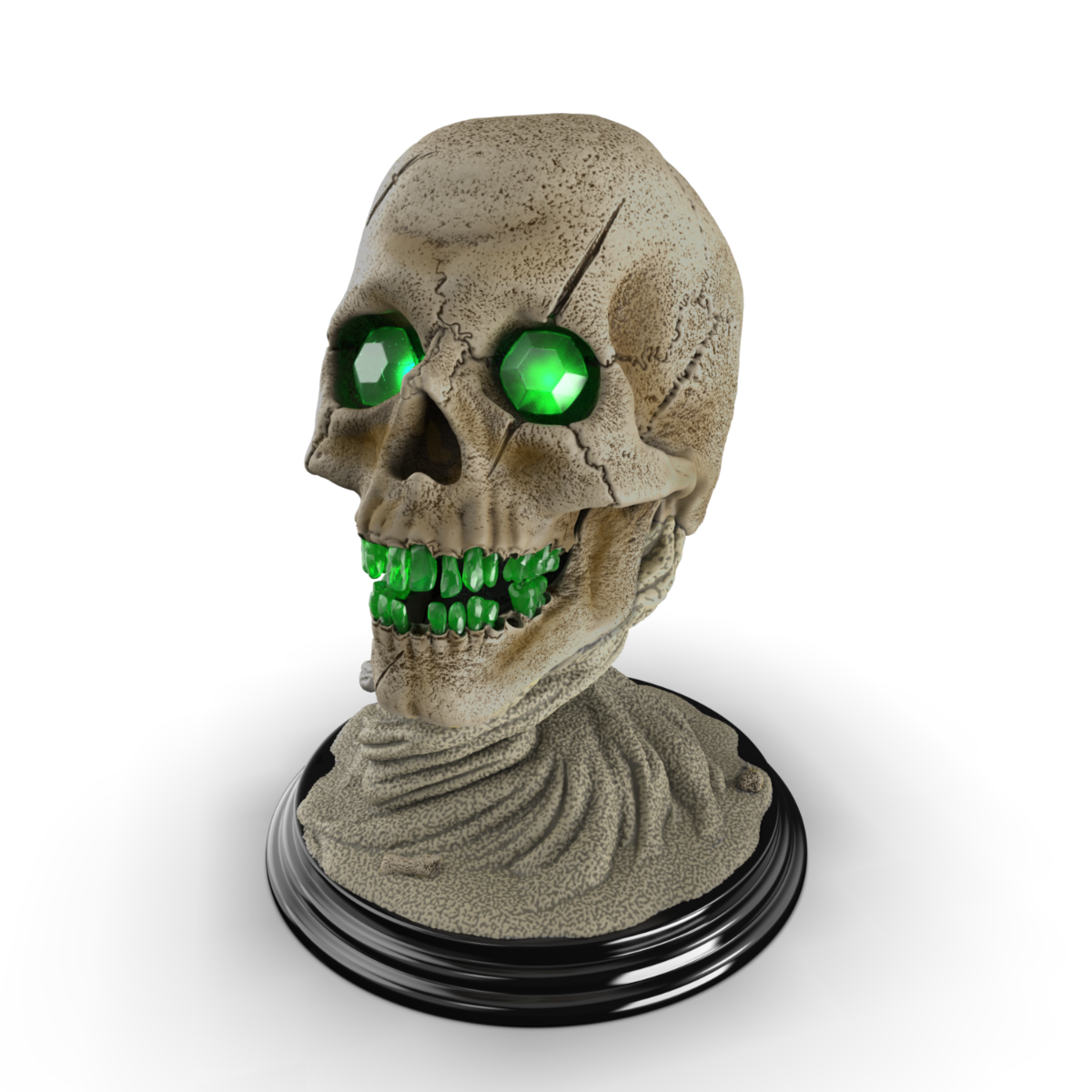 Dungeons & Dragons Demilich Unlife-Sized Replica - Good Games