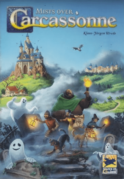 Mists Over Carcassonne - Good Games
