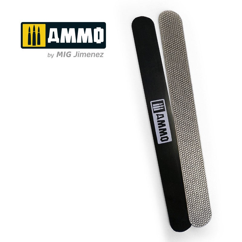 Ammo by MIG Accessories Roughing File - Good Games