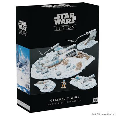 Star Wars: Legion - Crashed X-wing Battlefield Expansion - Good Games