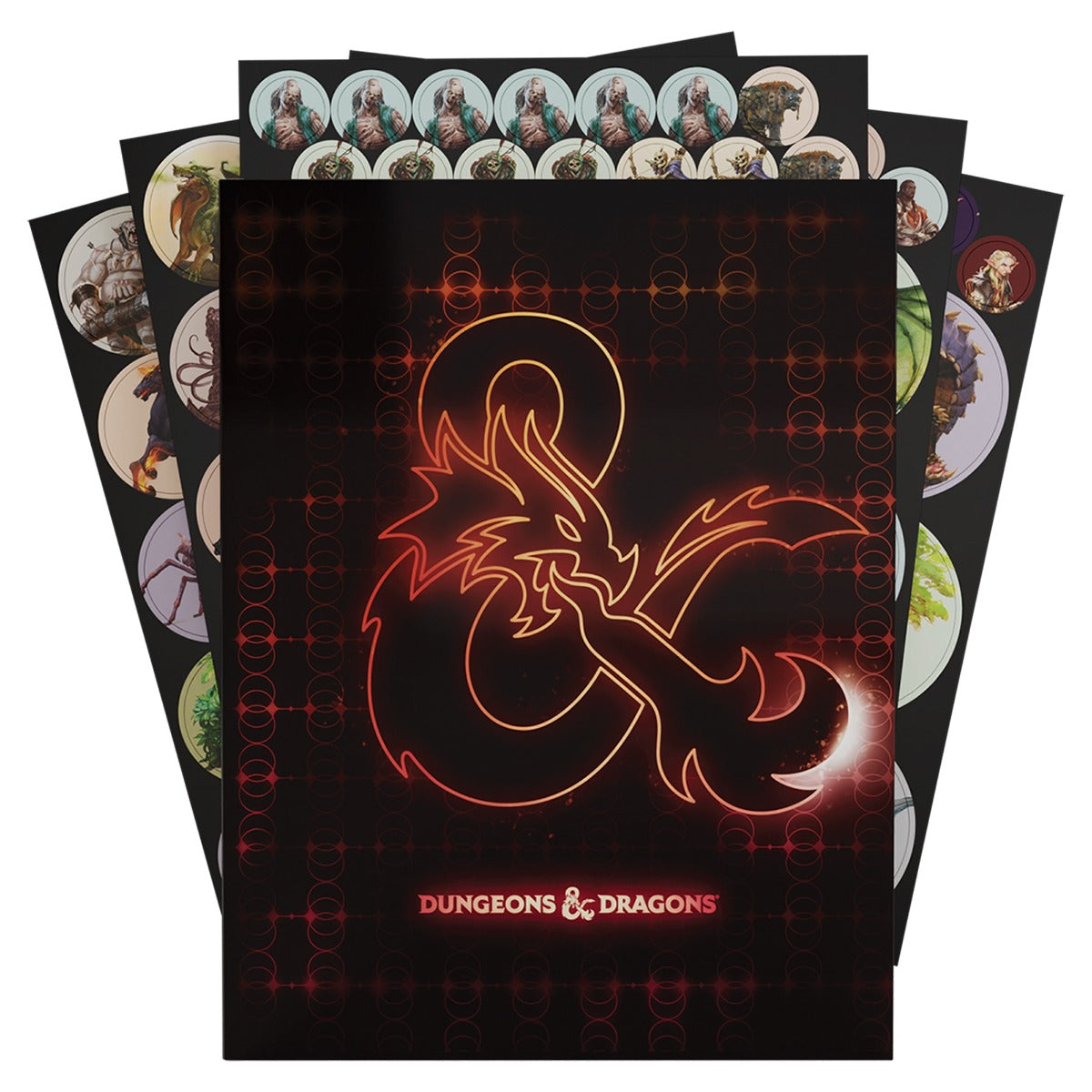Dungeons &amp; Dragons Campaign Case: Creatures