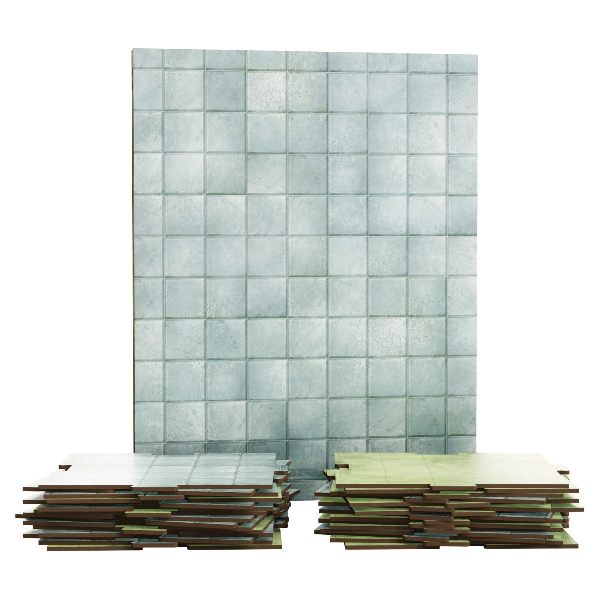 Dungeons &amp; Dragons Campaign Case: Terrain
