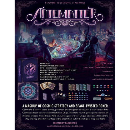 Antematter: Standard Edition - Good Games