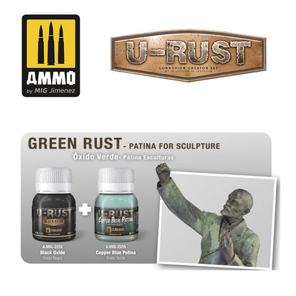 Ammo by MIG U-RUST Corrosion Creator Set - Good Games