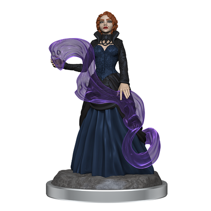 Critical Role Unpainted Miniatures Vampire & Necromancer Nobles - Good Games