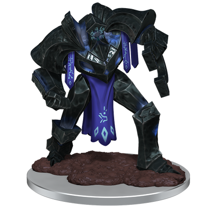Critical Role Unpainted Miniatures Mage Hunter Golem - Good Games