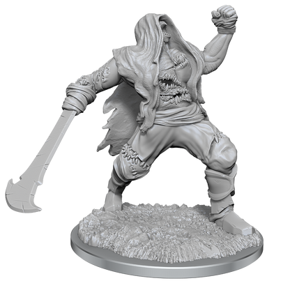 Critical Role Unpainted Miniatures The Laughing Hand & Fiendish Wanderer - Good Games