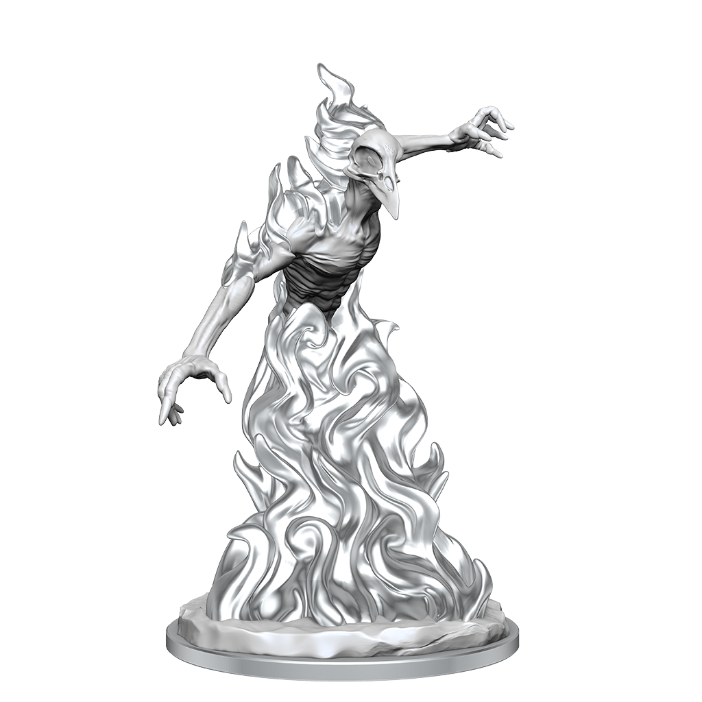 Critical Role Unpainted Miniatures Revenge Demon - Good Games