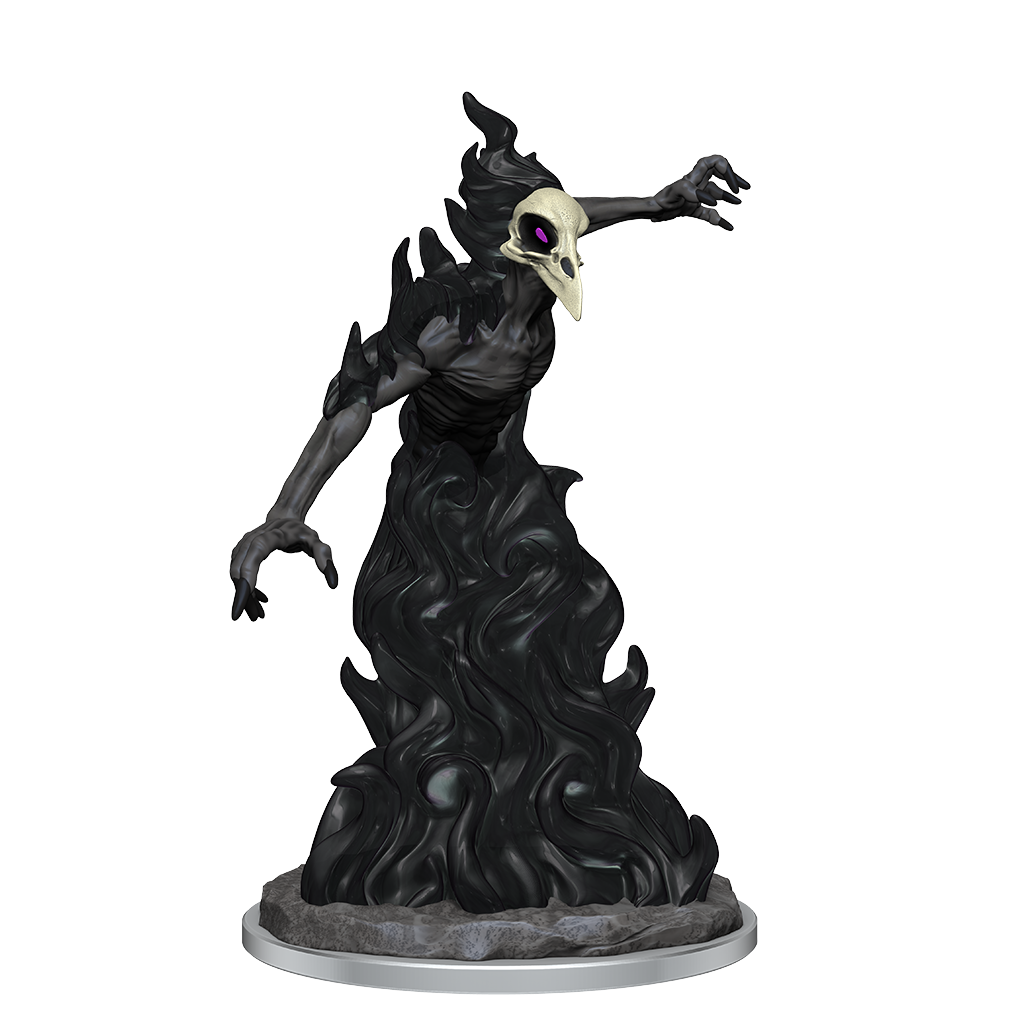 Critical Role Unpainted Miniatures Revenge Demon - Good Games