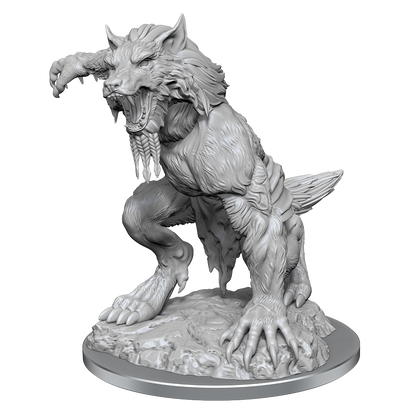 Critical Role Unpainted Miniatures Fey Werewolves - Good Games