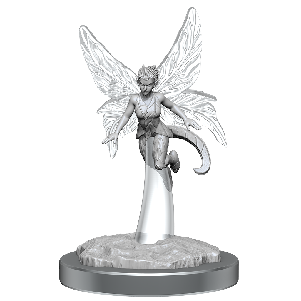 Critical Role Unpainted Miniatures Wisher Pixies - Good Games