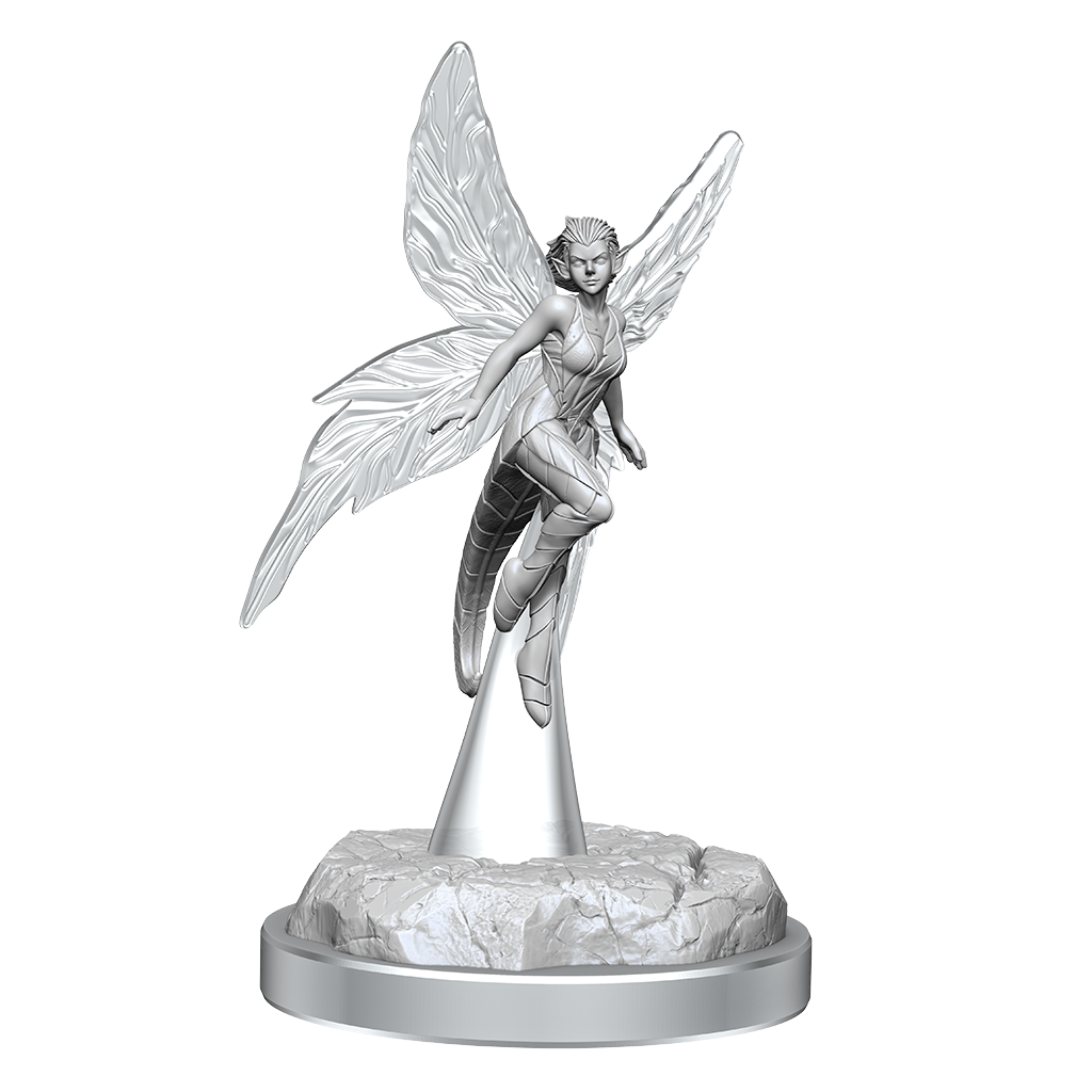 Critical Role Unpainted Miniatures Wisher Pixies - Good Games