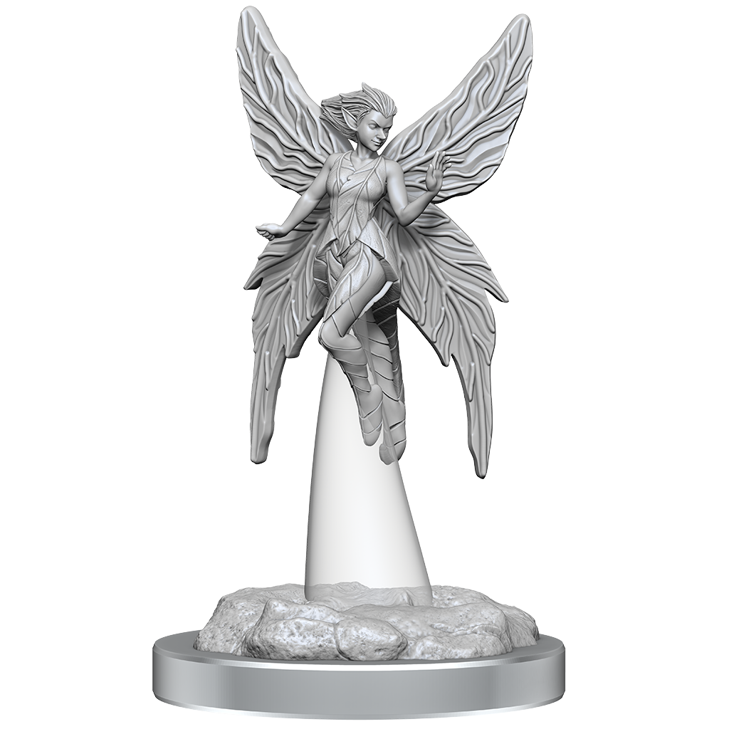 Critical Role Unpainted Miniatures Wisher Pixies - Good Games