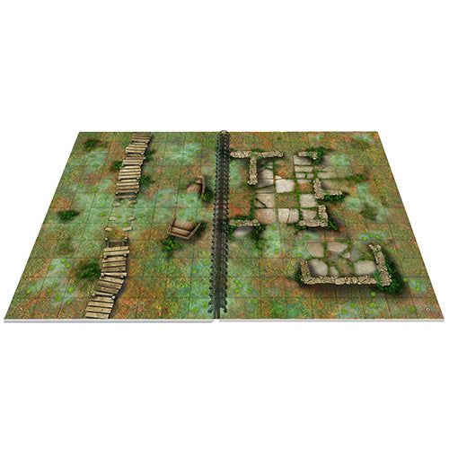 Big Book of Battle Mats Vol 3 - Good Games