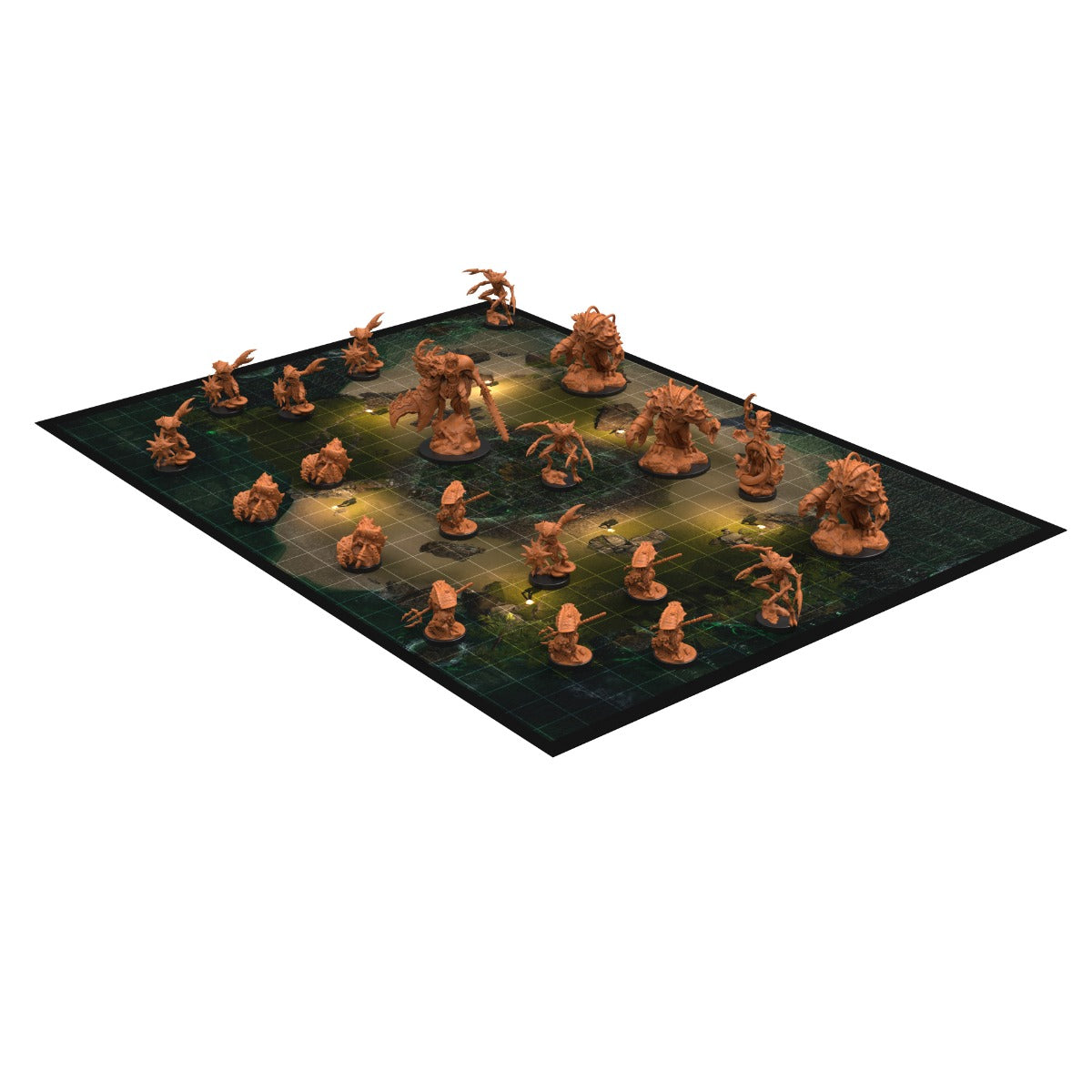 Epic Encounters - Island of the Crab Archon