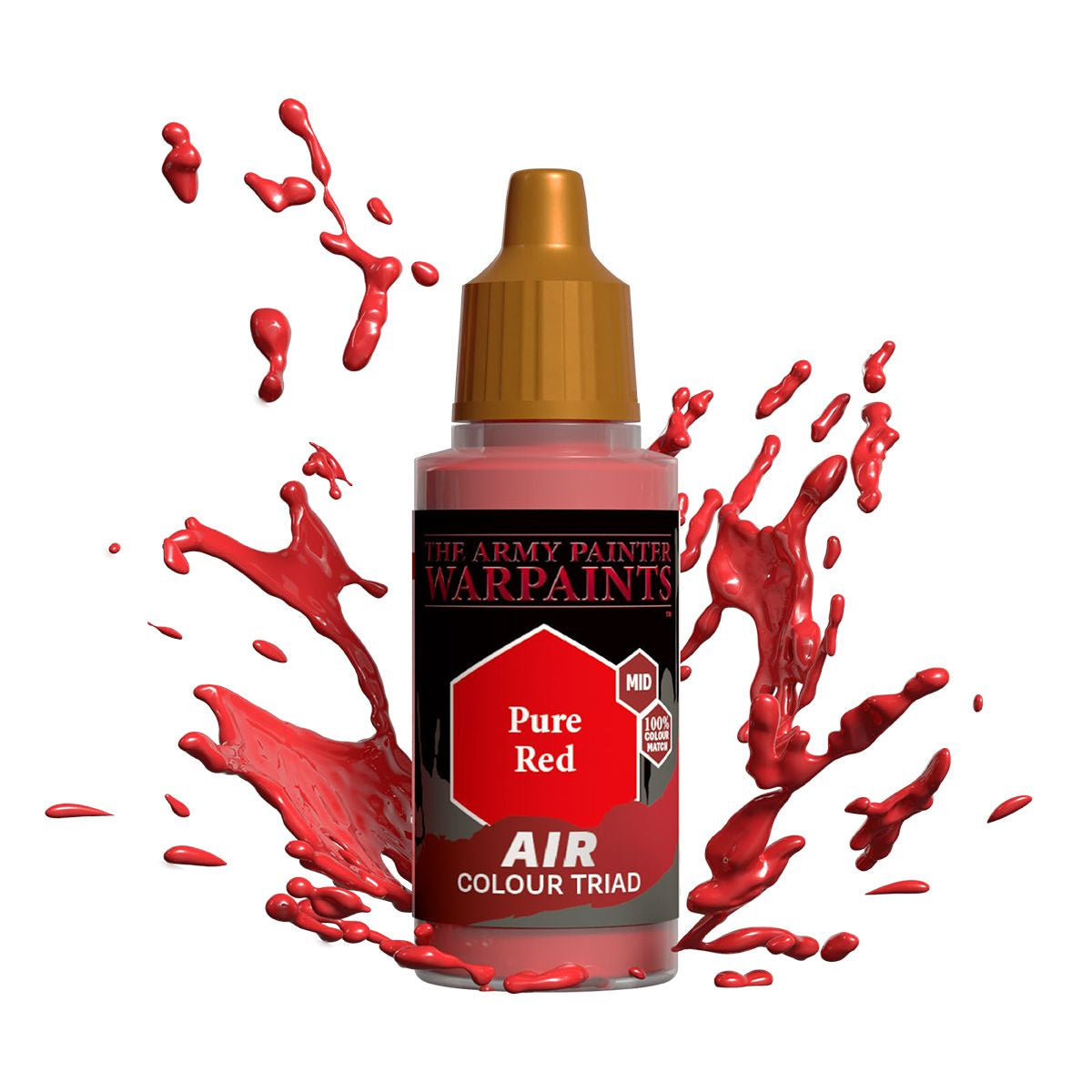 Army Painter Air Pure Red - Good Games