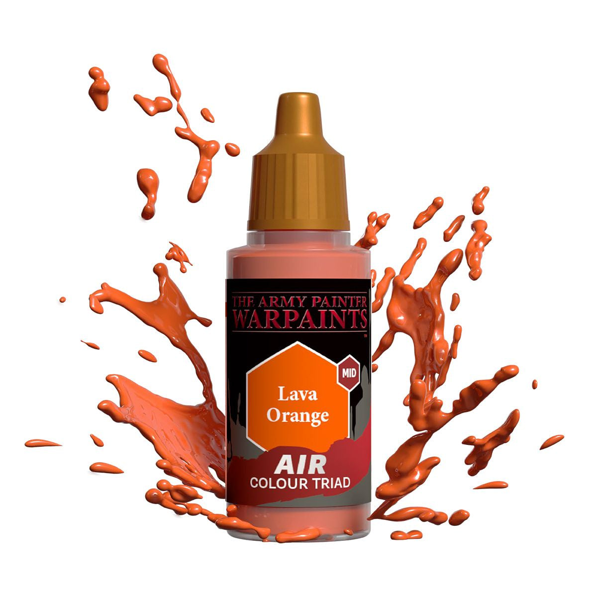Army Painter Air Lava Orange - Good Games