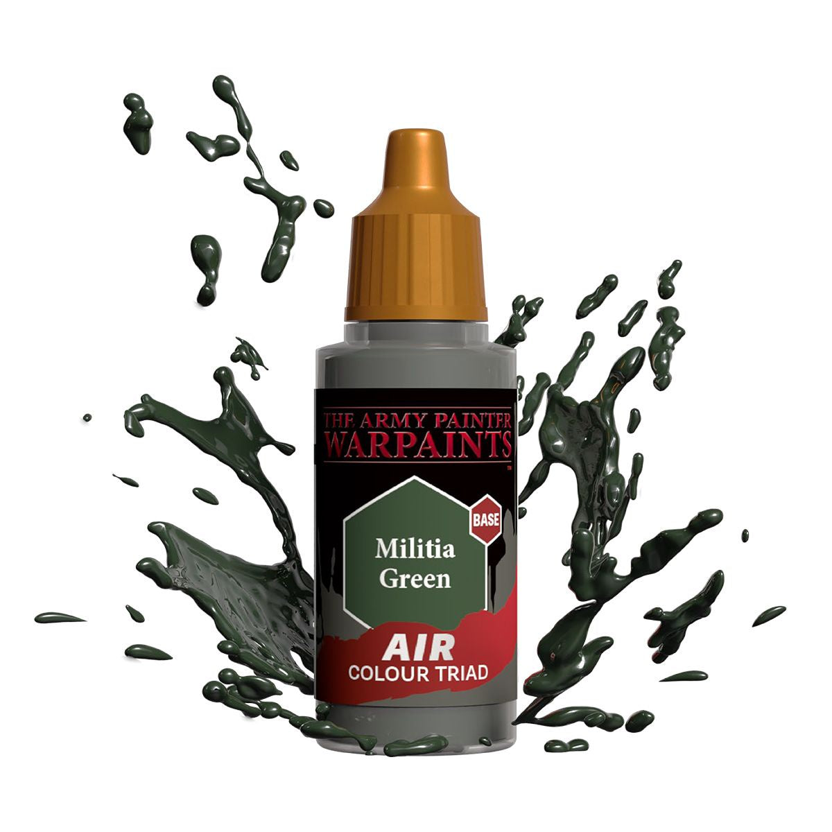 Army Painter Air Militia Green - Good Games