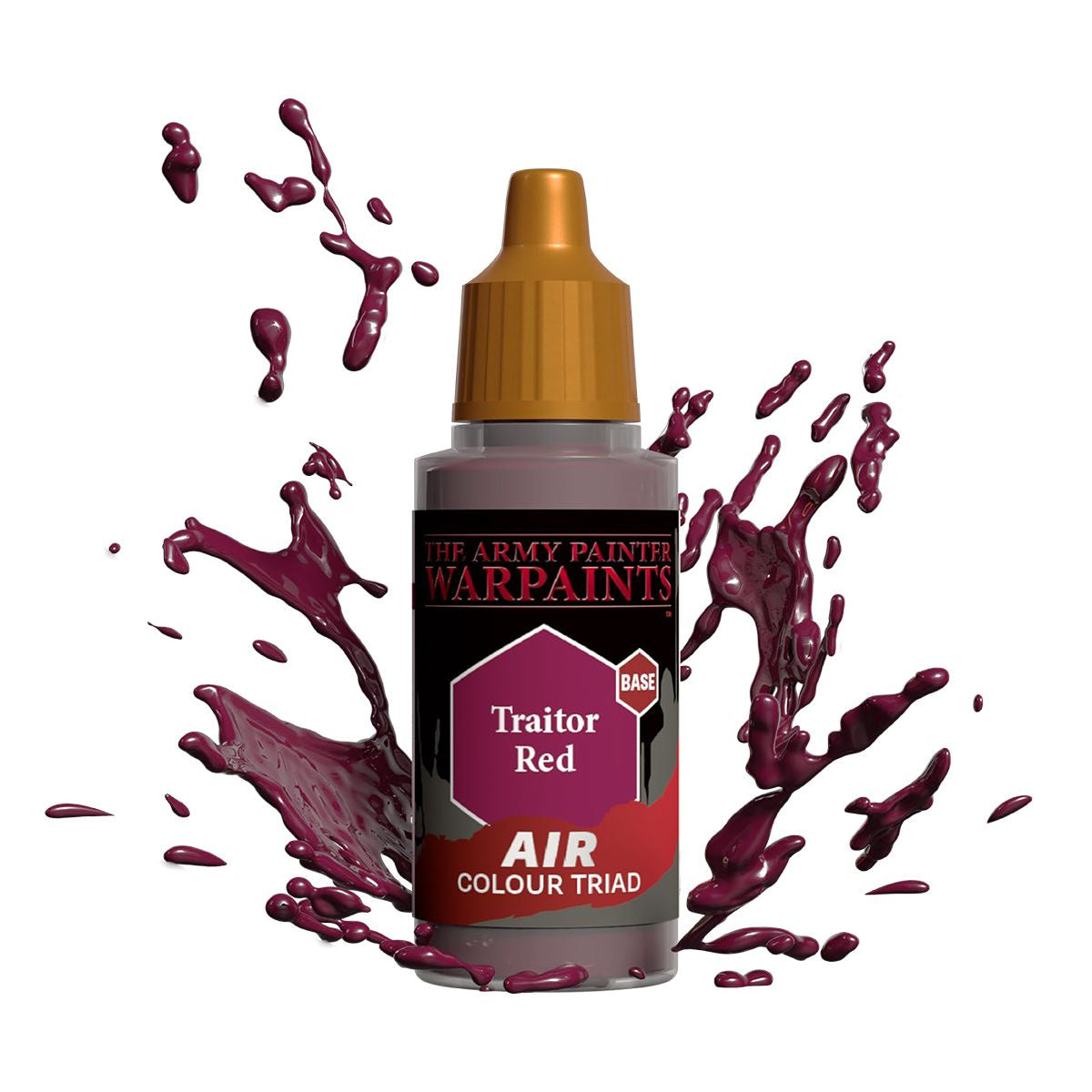 Army Painter Air Traitor Red - Good Games