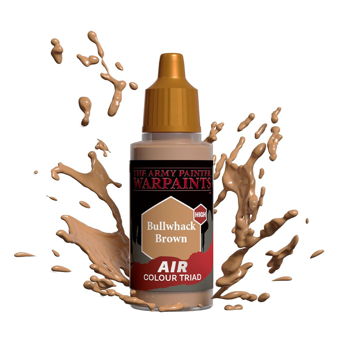 Army Painter Air Bullwhack Brown - Good Games